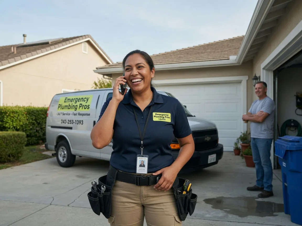 Emergency Plumber Vernalis, CA FAQs
